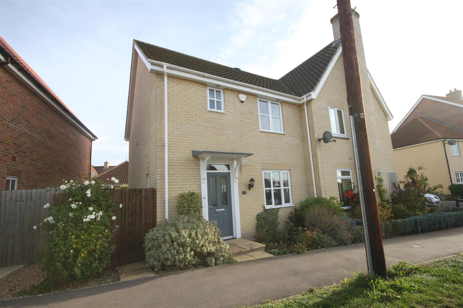 Townsend, Soham, Ely image 1